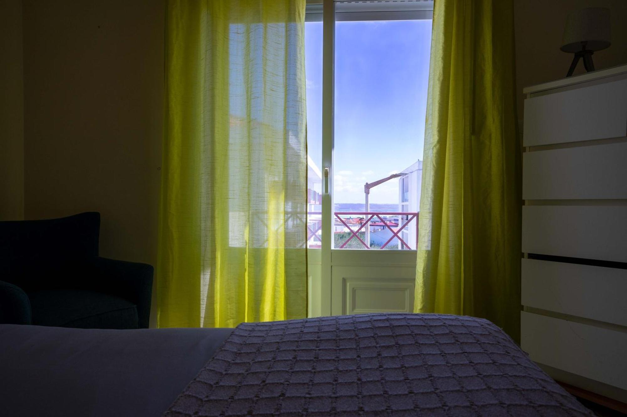 Peniche Sun & Surf Apartment المظهر الخارجي الصورة