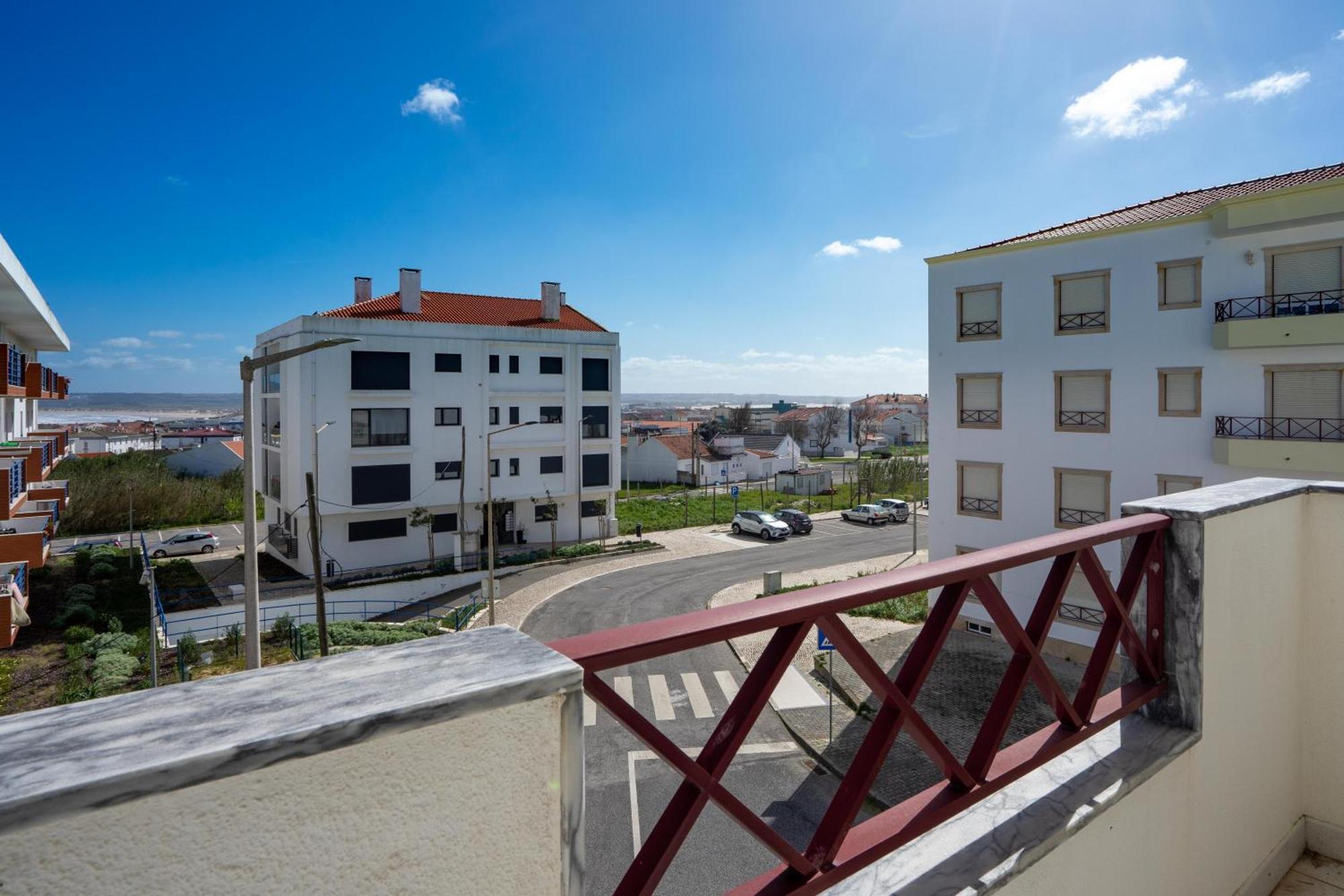 Peniche Sun & Surf Apartment المظهر الخارجي الصورة