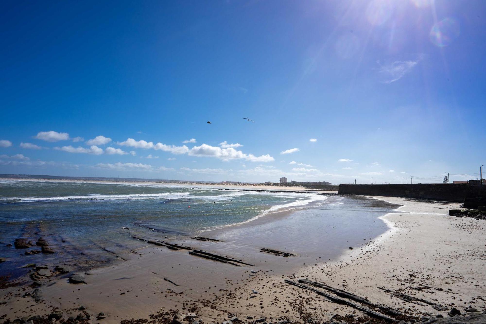 Peniche Sun & Surf Apartment المظهر الخارجي الصورة